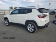 ✅ 2019 Jeep Compass Latitude • VIN: 3C4NJDBB7KT787057 • Lot: 72096515. Wystawiony na Copart z przebiegiem 97 409 mil. Bezpłatny archiwum sprzedaży aukcyjnych z USA i szczegółowy raport historii pojazdu na DreamBid. Zdjęcie 2.
