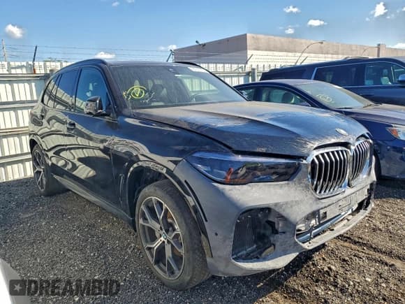 ✅ 2020 BMW X5 sDrive40i • VIN: 5UXCR4C05LLT19076 • Lot: 93514775. Wystawiony na Copart z przebiegiem Nie podano. Bezpłatny archiwum sprzedaży aukcyjnych z USA i szczegółowy raport historii pojazdu na DreamBid. Zdjęcie 4.