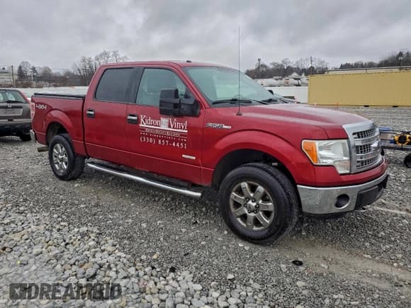 ✅ 2014 Ford F-150 Platinum • VIN: 1FTFW1ET4EFC89079 • Lot: 93842105. Wystawiony na Copart z przebiegiem 214 555 mil. Bezpłatny archiwum sprzedaży aukcyjnych z USA i szczegółowy raport historii pojazdu na DreamBid. Zdjęcie 4.