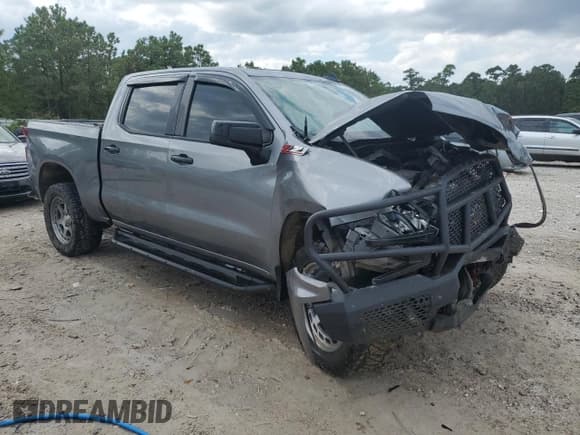 ✅ 2020 Chevrolet Silverado 1500 LT Trail Boss • VIN: 3GCPYFEL1LG315192 • Lot: 64153234. Wystawiony na Copart z przebiegiem Nie podano. Bezpłatny archiwum sprzedaży aukcyjnych z USA i szczegółowy raport historii pojazdu na DreamBid. Zdjęcie 4.