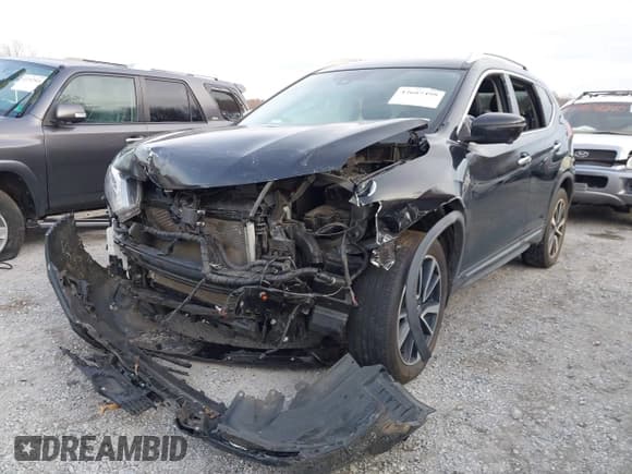 ✅ 2018 Nissan Rogue SV • VIN: JN8AT2MV5JW329728 • Лот: 43687498. Опубликован ранее на IAAI с пробегом 94 626 миль. Бесплатный доступ к архиву аукционных продаж из США и подробный отчёт об истории автомобиля на DreamBid. Изображение 6.