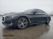 ✅ 2018 Infiniti Q60 Sport • VIN: JN1EV7EL4JM391217 • Лот: 53817505. Опубликован ранее на Copart с пробегом 47 558 миль. Бесплатный доступ к архиву аукционных продаж из США и подробный отчёт об истории автомобиля на DreamBid. Изображение 1.