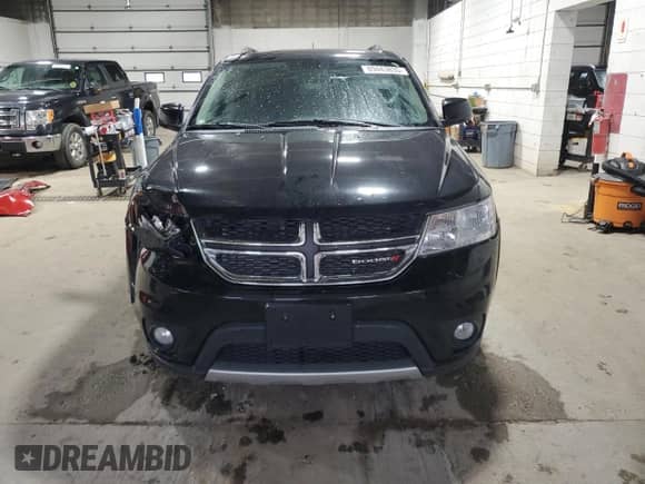 2017 Dodge Journey SXT с VIN 3C4PDDBG5HT515045, выставлен на аукционе Copart как лот 89443835 с пробегом 145 242 миль миль и Чистый • Clean title. История ставок и продаж доступна на DreamBid. Изображение 5.