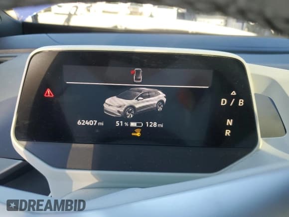 ✅ 2021 Volkswagen ID.4 1st Edition • VIN: WVGDMPE20MP022467 • Lot: 82695175. Listed on Copart with 62,407 mi. Free auction sales archive from the USA and detailed vehicle history report at DreamBid. Image 9.