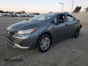 ✅ 2023 Nissan Versa S • VIN: 3N1CN8DV5PL838205 • Lot: 88449945. Listed on Copart with Not provided. Free auction sales archive from the USA and detailed vehicle history report at DreamBid. Image 1.