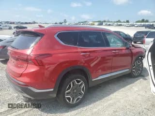 ✅ 2023 Hyundai Santa Fe Limited • VIN: 5NMS4DAL3PH493034 • Lot: 61266174. Wystawiony na Copart z przebiegiem Nie podano. Bezpłatny archiwum sprzedaży aukcyjnych z USA i szczegółowy raport historii pojazdu na DreamBid. Zdjęcie 3.