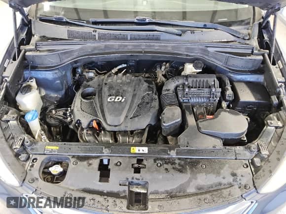 ✅ 2015 Hyundai Santa Fe • VIN: 5XYZT3LB2FG248377 • Лот: 86866035. Опубликован ранее на Copart с пробегом 140 304 миль. Бесплатный доступ к архиву аукционных продаж из США и подробный отчёт об истории автомобиля на DreamBid. Изображение 12.