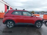 ✅ 2024 Hyundai Venue SEL • VIN: KMHRC8A3XRU303293 • Lot: 41188228. Listed on IAAI with 15,078 mi. Free auction sales archive from the USA and detailed vehicle history report at DreamBid. Image 14.