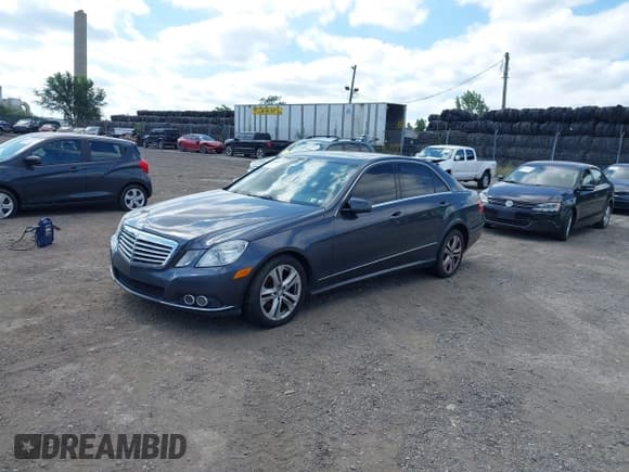 ✅ 2010 Mercedes-Benz E 350 Luxury • VIN: WDDHF8HB2AA139425 • Lot: 43116627. Listed on IAAI with 140,513 mi. Free auction sales archive from the USA and detailed vehicle history report at DreamBid. Image 6.