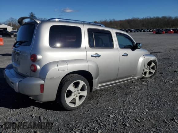2006 Chevrolet HHR LT z VIN 3GNDA23P66S539296, wystawiony jako Copart lot #80360694 z przebiegiem 104 991 mil mil oraz Szkoda całkowita • Salvage title. Historia ofert i sprzedaży dostępna na DreamBid. Obrazek 3.