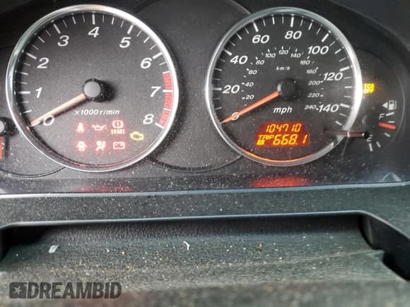 ✅ 2006 Mazda 6 s • VIN: 1YVHP80D465M29342 • Лот: 82899014. Опубликован ранее на Copart с пробегом 104 710 миль. Бесплатный доступ к архиву аукционных продаж из США и подробный отчёт об истории автомобиля на DreamBid. Изображение 9.