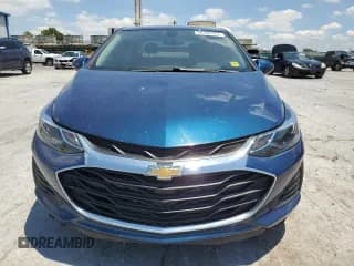 ✅ 2019 Chevrolet Cruze LT • VIN: 1G1BE5SM0K7133075 • Lot: 58168123. Listed on Copart with 60,770 mi. Free auction sales archive from the USA and detailed vehicle history report at DreamBid. Image 5.