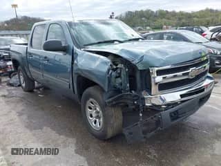 ✅ 2011 Chevrolet Silverado 1500 LS • VIN: 3GCPKREA9BG247515 • Lot: 42021206. Wystawiony na IAAI z przebiegiem 129 046 mil mil. Skorzystaj z bezpłatnego archiwum sprzedaży aukcyjnych z USA i zobacz szczegółowy raport historii pojazdu na DreamBid. Zdjęcie 1.