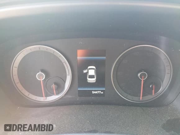 ✅ 2018 Hyundai Sonata Limited Plus • VIN: 5NPE34AB5JH681412 • Lot: 47452843. Listed on Copart with 54,477 mi. Free auction sales archive from the USA and detailed vehicle history report at DreamBid. Image 9.