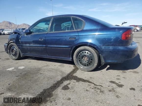 ✅ 2004 Subaru Legacy L • VIN: 4S3BE625246207708 • Lot: 52773445. Listed on Copart with Not provided. Free auction sales archive from the USA and detailed vehicle history report at DreamBid. Image 2.