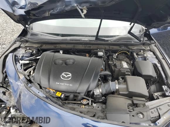 ✅ 2019 Mazda 3 Select • VIN: 3MZBPAAL9KM109797 • Lot: 64428295. Listed on Copart with 100,335 mi. Free auction sales archive from the USA and detailed vehicle history report at DreamBid. Image 11.