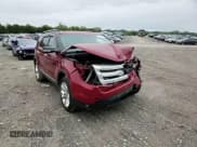 ✅ 2014 Ford Explorer XLT • VIN: 1FM5K7D85EGC44231 • Lot: 52219215. Wystawiony na Copart z przebiegiem 138 278 mil. Bezpłatny archiwum sprzedaży aukcyjnych z USA i szczegółowy raport historii pojazdu na DreamBid. Zdjęcie 12.