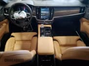 ✅ 2024 Volvo S90 Recharge Plug-In Hybrid Ultimate • VIN: LVYH60AF6RP411338 • Lot: 87608205. Listed on Copart with 833 mi. Free auction sales archive from the USA and detailed vehicle history report at DreamBid. Image 8.