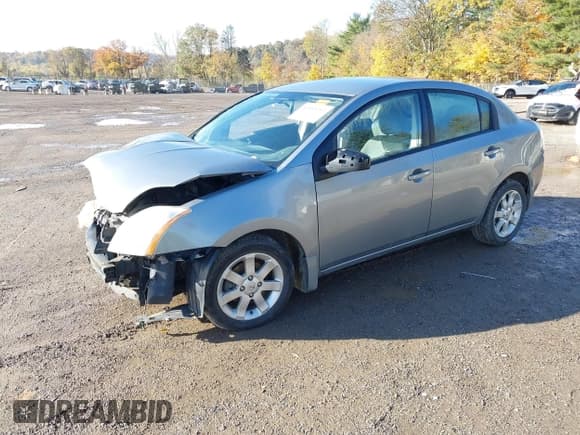 ✅ 2009 Nissan Sentra S FE+ • VIN: 3N1AB61E49L632370 • Lot: 43535792. Wystawiony na IAAI z przebiegiem 97 637 mil. Bezpłatny archiwum sprzedaży aukcyjnych z USA i szczegółowy raport historii pojazdu na DreamBid. Zdjęcie 23.