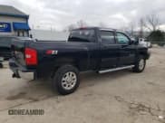 ✅ 2013 Chevrolet Silverado 2500HD LTZ • VIN: 1GC1KYCG4DF120814 • Lot: 82825784. Listed on Copart with 125,488 mi. Free auction sales archive from the USA and detailed vehicle history report at DreamBid. Image 3.