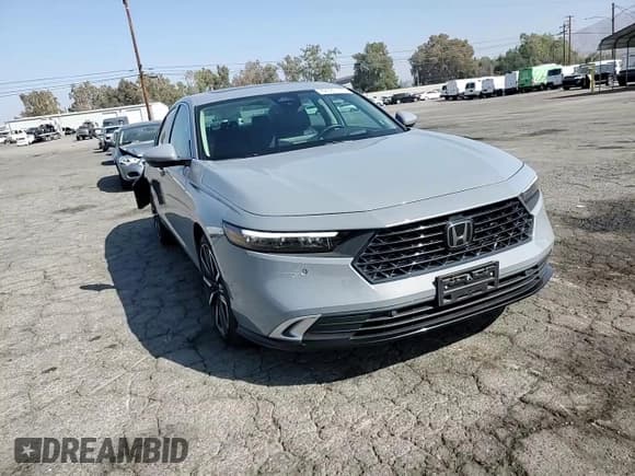 ✅ 2024 Honda Accord Touring • VIN: 1HGCY2F88RA012212 • Lot: 82380175. Wystawiony na Copart z przebiegiem 42 917 mil. Bezpłatny archiwum sprzedaży aukcyjnych z USA i szczegółowy raport historii pojazdu na DreamBid. Zdjęcie 14.