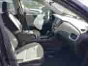 2018 Chevrolet Equinox LS с VIN 3GNAXHEV0JS615152, выставлен на аукционе IAAI как лот 43503491 с пробегом 36 599 миль миль и . История ставок и продаж доступна на DreamBid. Изображение 5.