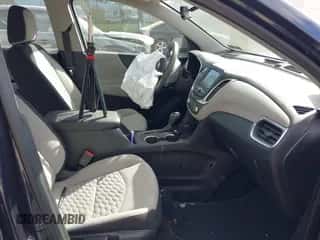 2018 Chevrolet Equinox LS z VIN 3GNAXHEV0JS615152, wystawiony jako IAAI lot #43503491 z przebiegiem 36 599 mil mil oraz . Historia ofert i sprzedaży dostępna na DreamBid. Obrazek 5.