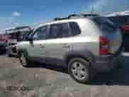 2008 Hyundai Tucson SE z VIN KM8JN12D88U895247, wystawiony jako Copart lot #75433954 z przebiegiem 125 198 mil mil oraz Szkoda całkowita • Salvage title. Historia ofert i sprzedaży dostępna na DreamBid. Obrazek 2.
