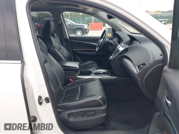 ✅ 2017 Acura MDX Advance • VIN: 5FRYD4H99HB032376 • Лот: 43405992. Опубликован ранее на IAAI с пробегом 165 692 миль. Бесплатный доступ к архиву аукционных продаж из США и подробный отчёт об истории автомобиля на DreamBid. Изображение 5.