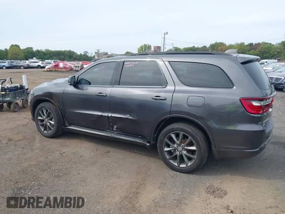 2018 Dodge Durango GT с VIN 1C4RDJDG8JC445398, выставлен на аукционе IAAI как лот 43327890 с пробегом 139 214 миль миль и . История ставок и продаж доступна на DreamBid. Изображение 6.