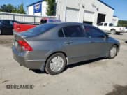 ✅ 2007 Honda Civic • VIN: JHMFA36217S029490 • Lot: 85843985. Listed on Copart with 299,113 mi. Free auction sales archive from the USA and detailed vehicle history report at DreamBid. Image 3.