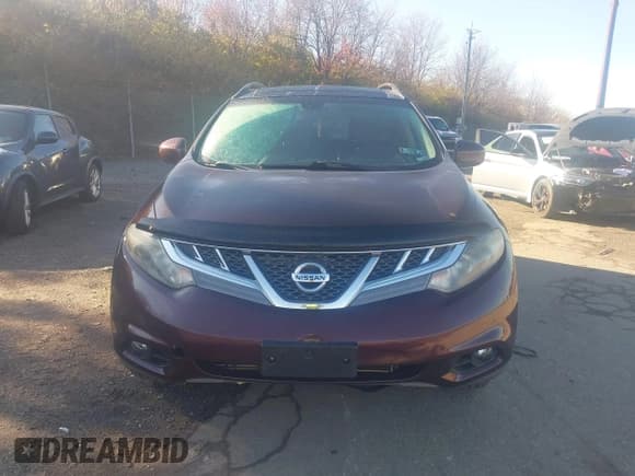 ✅ 2014 Nissan Murano S • VIN: JN8AZ1MWXEW510590 • Lot: 43786571. Wystawiony na IAAI z przebiegiem 128 692 mil. Bezpłatny archiwum sprzedaży aukcyjnych z USA i szczegółowy raport historii pojazdu na DreamBid. Zdjęcie 13.