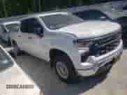 2022 Chevrolet Silverado 1500 Work Truck z VIN 1GCPDAEK1NZ602024, wystawiony jako Copart lot #67519084 z przebiegiem Nie podano mil oraz Szkoda całkowita • Salvage title. Historia ofert i sprzedaży dostępna na DreamBid. Obrazek 4.