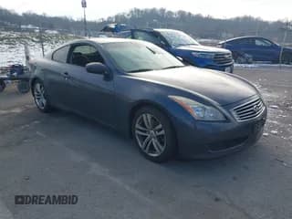 ✅ 2008 Infiniti G37 Journey • VIN: JNKCV64E18M110517 • Lot: 43862547. Wystawiony na IAAI z przebiegiem Nie podano. Bezpłatny archiwum sprzedaży aukcyjnych z USA i szczegółowy raport historii pojazdu na DreamBid. Zdjęcie 1.