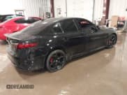 ✅ 2018 Alfa Romeo Giulia Ti Sport • VIN: ZARFAEEN8J7597597 • Лот: 41463527. Опубликован ранее на IAAI с пробегом 47 051 миль. Бесплатный доступ к архиву аукционных продаж из США и подробный отчёт об истории автомобиля на DreamBid. Изображение 4.