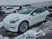 ✅ 2021 Tesla Model 3 Long Range • VIN: 5YJ3E1EB0MF064657 • Lot: 95249055. Wystawiony na Copart z przebiegiem 74 122 mil. Bezpłatny archiwum sprzedaży aukcyjnych z USA i szczegółowy raport historii pojazdu na DreamBid. Zdjęcie 1.