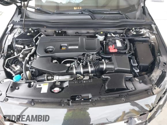 ✅ 2019 Honda Accord Sport • VIN: 1HGCV2F37KA021812 • Lot: 42505274. Listed on IAAI with 128,584 mi. Free auction sales archive from the USA and detailed vehicle history report at DreamBid. Image 10.