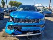 ✅ 2025 Jeep Compass Limited • VIN: 3C4NJDCN3ST620073 • Lot: 94404125. Listed on Copart with 6,152 mi. Free auction sales archive from the USA and detailed vehicle history report at DreamBid. Image 5.