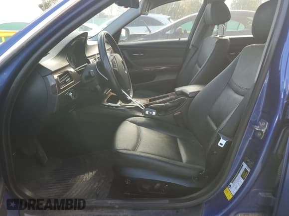 ✅ 2010 BMW 3 Series 335i xDrive • VIN: WBAPL3C52AA407891 • Lot: 86256965. Listed on Copart with 165,787 mi. Free auction sales archive from the USA and detailed vehicle history report at DreamBid. Image 7.