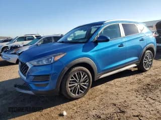 ✅ 2020 Hyundai Tucson SEL • VIN: KM8J33AL9LU106476 • Лот: 81821175. Опубликован ранее на Copart с пробегом 66 602 миль. Бесплатный доступ к архиву аукционных продаж из США и подробный отчёт об истории автомобиля на DreamBid. Изображение 1.