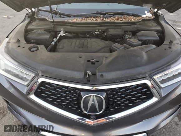 ✅ 2018 Acura MDX Advance • VIN: 5J8YD4H90JL004097 • Lot: 84646394. Listed on Copart with 72,098 mi. Free auction sales archive from the USA and detailed vehicle history report at DreamBid. Image 12.