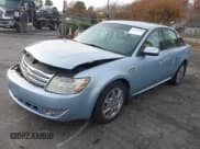 ✅ 2009 Ford Taurus Limited • VIN: 1FAHP25W49G114570 • Лот: 43737410. Опубликован ранее на IAAI с пробегом 152 676 миль. Бесплатный доступ к архиву аукционных продаж из США и подробный отчёт об истории автомобиля на DreamBid. Изображение 2.
