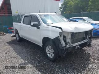✅ 2021 Chevrolet Silverado 1500 LT • VIN: 3GCUYDED0MG339307 • Lot: 42836251. Wystawiony na IAAI z przebiegiem 78 590 mil. Bezpłatny archiwum sprzedaży aukcyjnych z USA i szczegółowy raport historii pojazdu na DreamBid. Zdjęcie 1.