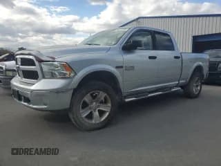 ✅ 2015 Ram 1500 Big Horn • VIN: 1C6RR7TM3FS725844 • Lot: 86513155. Wystawiony na Copart z przebiegiem 213 056 mil. Bezpłatny archiwum sprzedaży aukcyjnych z USA i szczegółowy raport historii pojazdu na DreamBid. Zdjęcie 1.