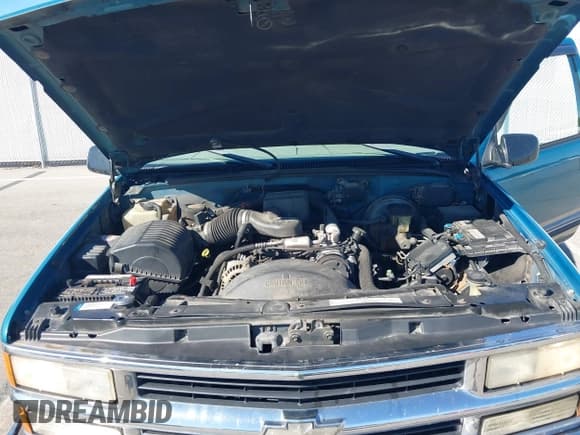 ✅ 1998 Chevrolet Silverado 1500 • VIN: 2GCEK19R6W1195946 • Lot: 43425299. Wystawiony na IAAI z przebiegiem 203 057 mil. Bezpłatny archiwum sprzedaży aukcyjnych z USA i szczegółowy raport historii pojazdu na DreamBid. Zdjęcie 10.