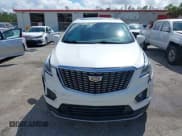 ✅ 2022 Cadillac XT5 FWD Premium Luxury • VIN: 1GYKNCRS3NZ182709 • Lot: 43384902. Wystawiony na IAAI z przebiegiem 91 161 mil. Bezpłatny archiwum sprzedaży aukcyjnych z USA i szczegółowy raport historii pojazdu na DreamBid. Zdjęcie 6.