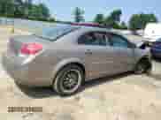 2008 Saturn Aura XE z VIN 1G8ZS57N58F129841, wystawiony jako Copart lot #65529915 z przebiegiem Nie podano mil oraz Szkoda całkowita • Salvage title. Historia ofert i sprzedaży dostępna na DreamBid. Obrazek 3.