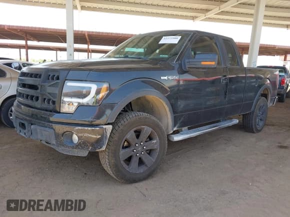 ✅ 2013 Ford F-150 XL • VIN: 1FTFX1EF4DFA16147 • Lot: 42272988. Listed on IAAI with 171,090 mi. Free auction sales archive from the USA and detailed vehicle history report at DreamBid. Image 16.