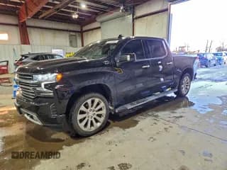 ✅ 2019 Chevrolet Silverado 1500 High Country • VIN: 3GCUYHEL2KG174808 • Lot: 96144285. Wystawiony na Copart z przebiegiem 66 691 mil. Bezpłatny archiwum sprzedaży aukcyjnych z USA i szczegółowy raport historii pojazdu na DreamBid. Zdjęcie 1.