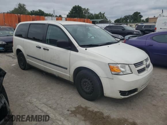 ✅ 2010 Dodge Grand Caravan Cargo • VIN: 2D4RN1AE2AR117114 • Lot: 66612434. Listed on Copart with 92,149 mi. Free auction sales archive from the USA and detailed vehicle history report at DreamBid. Image 4.